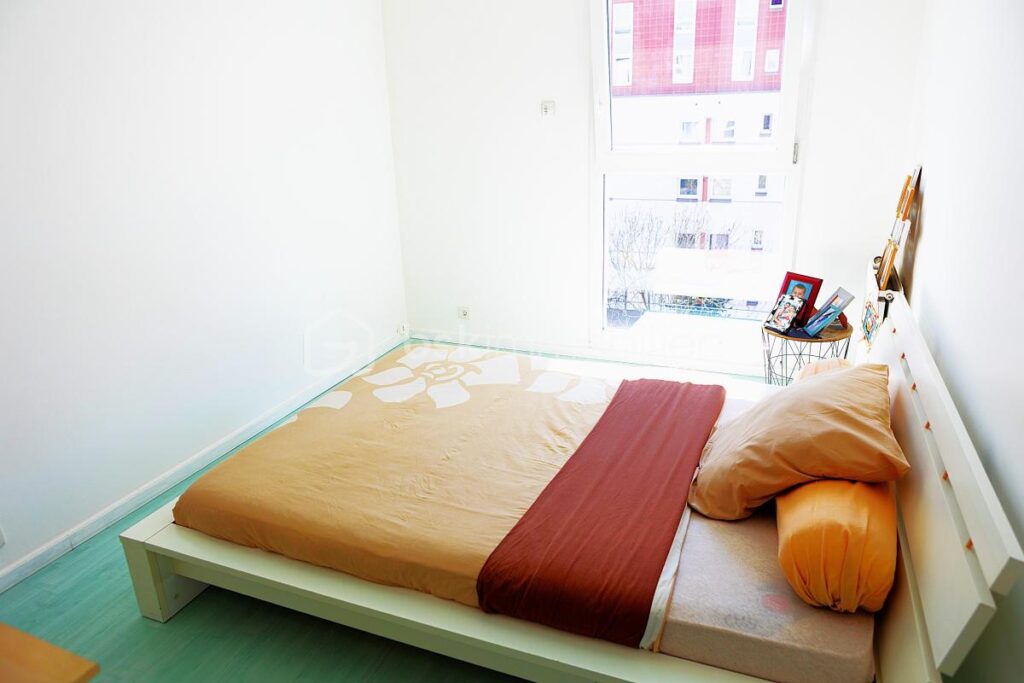 CRÉTEIL POINTE DU LAC – T5 D’EXCEPTION – DPE CLASSE C – ÉTAGE ÉLEVÉ – 5 pièces – 3 chambres – 78 m²