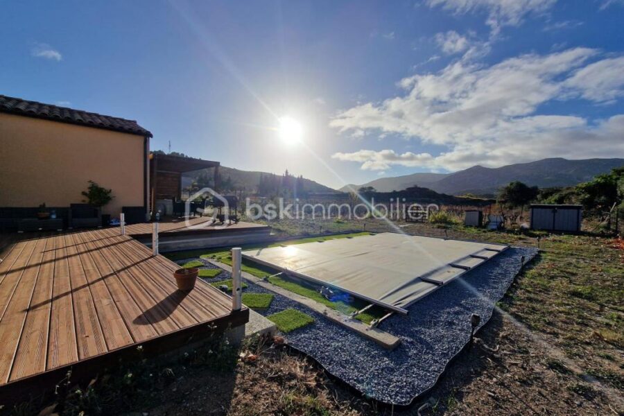 Maison à vendre à Fraisse des corbieres