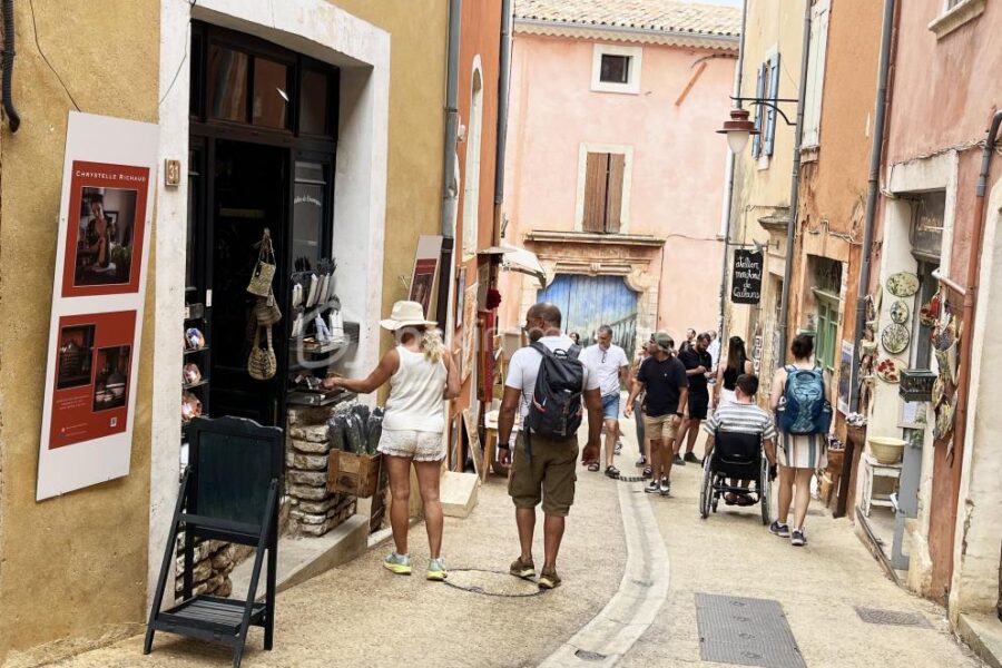 Maison à vendre à Roussillon