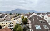 Annecy – T3 de 71m2 dernier étage vendu loué – Vue dégagée – 3 pièces – 2 chambres – 71 m²