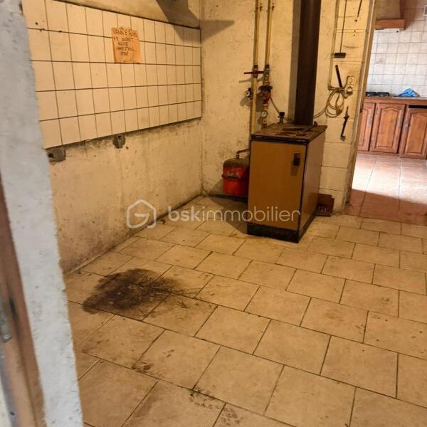 Maison à vendre à Chambourg sur indre