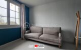 Maison plain pied sur sous-sol avec dépendance – 4 pièces – 3 chambres – 101 m²
