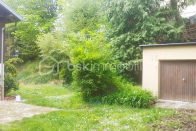 Charmante maison à ossature bois de 210 m² sur un terrain de 50 ares – 6 pièces – 3 chambres – 220 m²