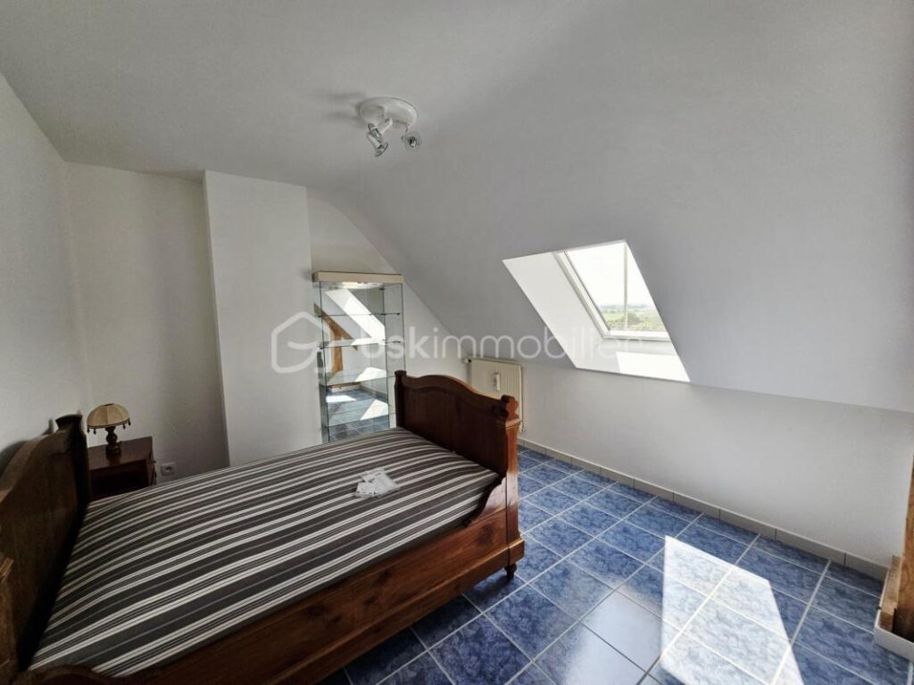 SOUS OFFRE D’ACHAT / Maison à la nantaise 127m² / 5 chambres / 3000m² de terrain – 6 pièces – 5 chambres – 127 m²