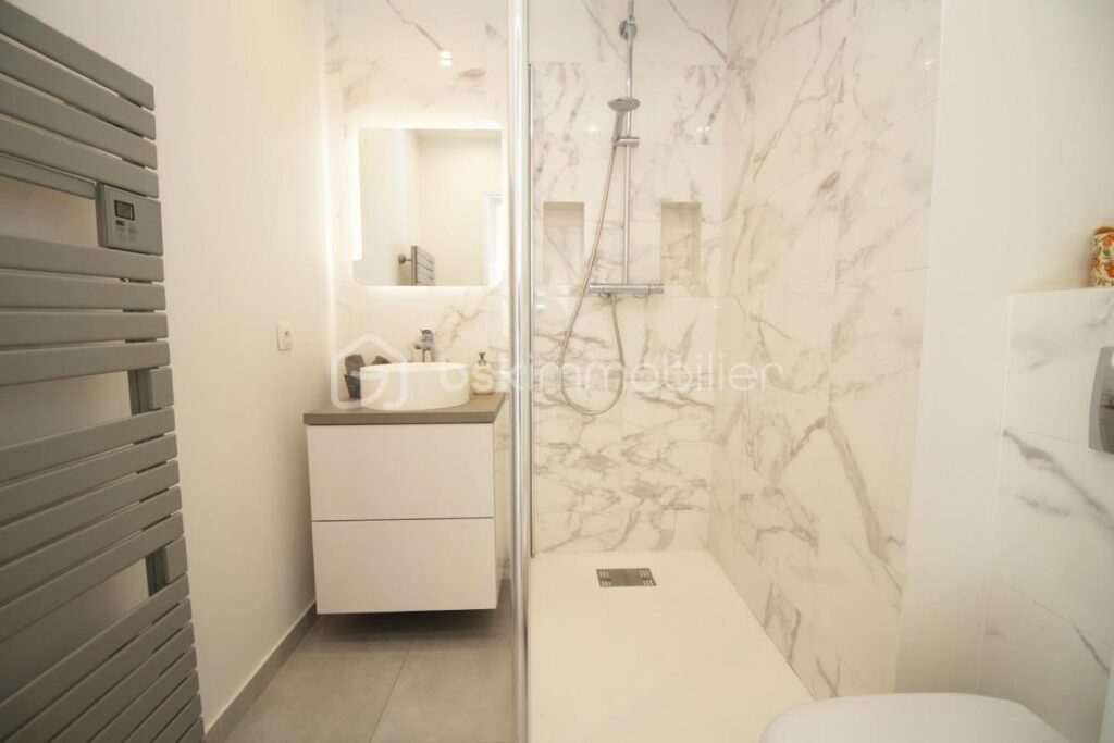 Penthouse 122m2 4 Pièces Vue Mer Au calme a vendre – 4 pièces – 3 chambres – 122 m²