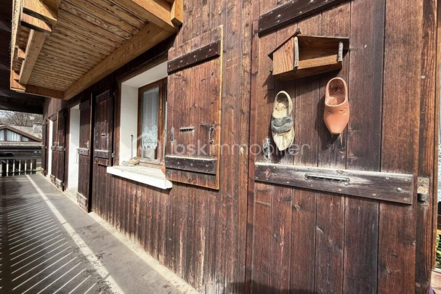 Appartement à vendre à La clusaz
