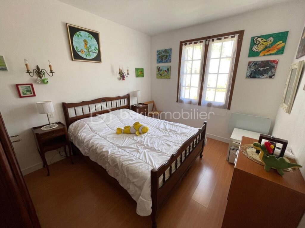 Belle propriété sur les hauteurs de Creysse – 7 pièces – 4 chambres – 120 m²