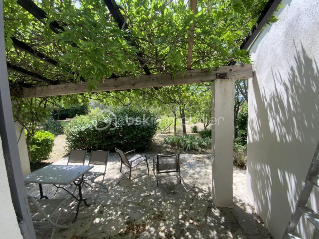 Le Pic Saint-Loup rien que pour vous – 5 pièces – 3 chambres – 130 m²