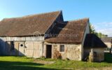 Ancien Corps de ferme rénové et de Plain-pied sur la Commune d’Arrou – 5 pièces – 4 chambres – 109 m²