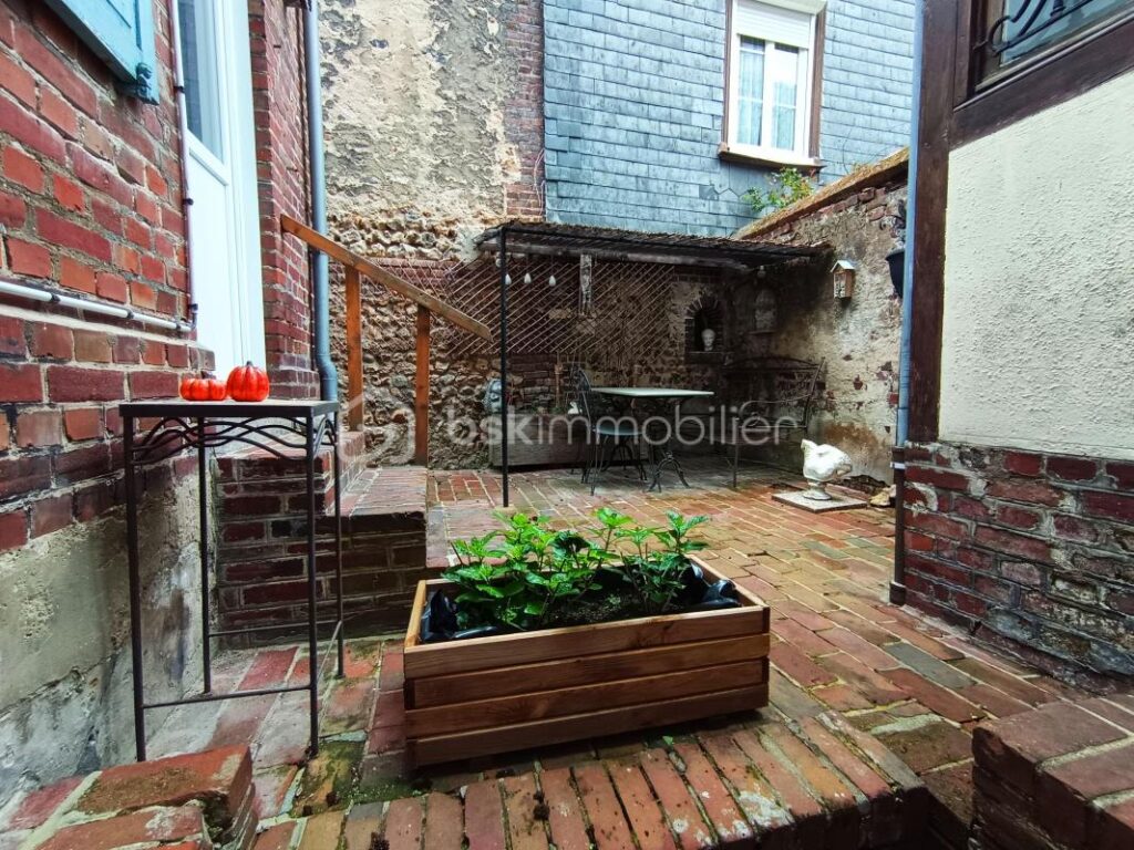 Appartement 3 pièces en Duplex – 3 pièces – 2 chambres – 50 m²