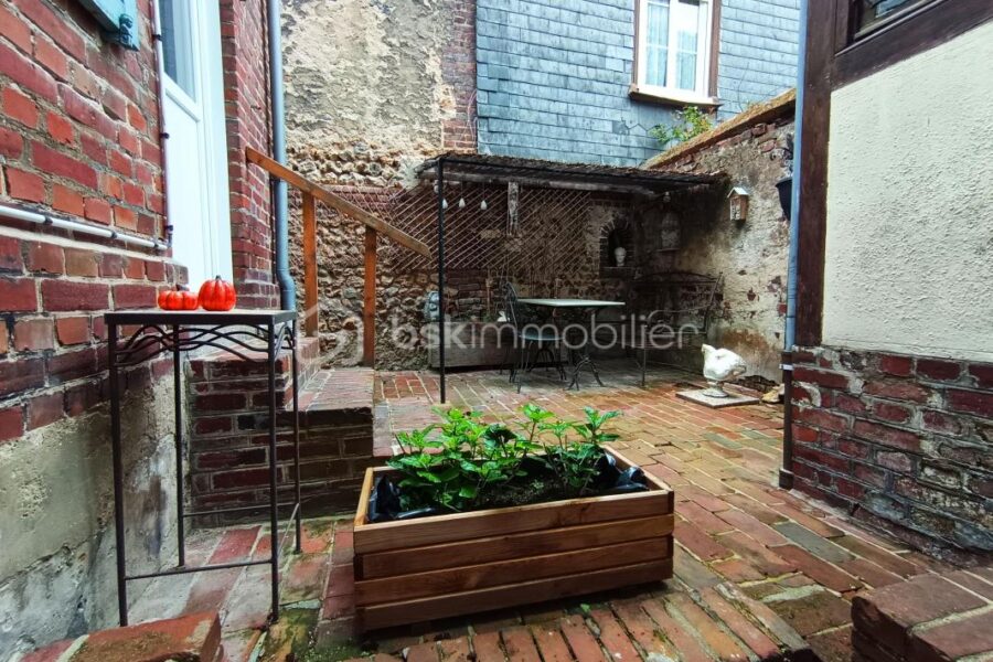 Appartement à vendre à Honfleur