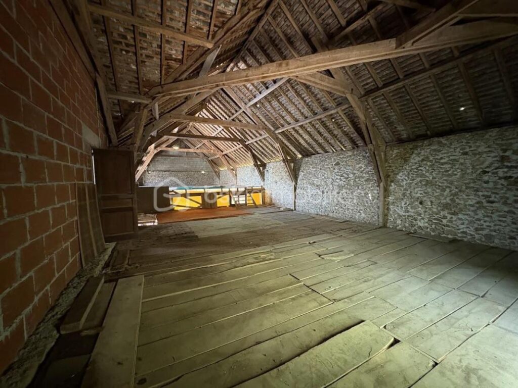 Maison T6 Corps de Ferme à Cieutat – 14 pièces – 5 chambres – 290 m²