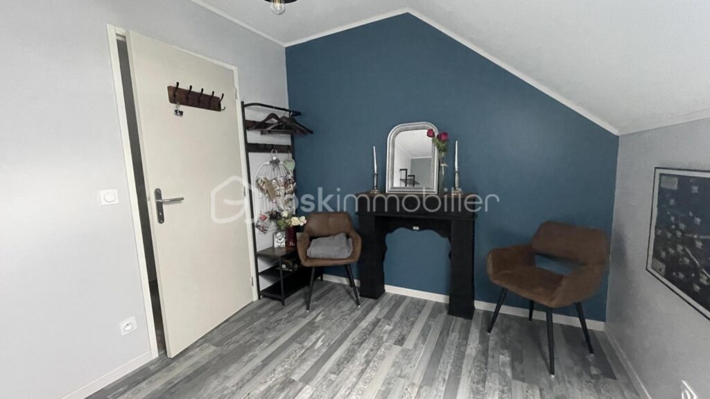 Maison récente – 7 pièces – 4 chambres – 140 m²