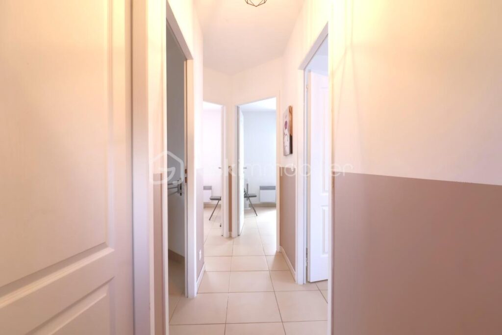 Villa familiale 4 chambres avec piscine – 6 pièces – 4 chambres – 115 m²