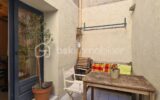 *** Maison de village de 146m²- Cour- Loggia- T2 en RDC- Vue- La Palme *** – 6 pièces – 3 chambres – 146 m²