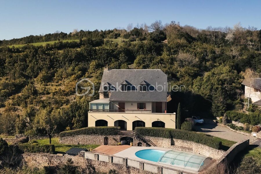 Maison à vendre à Sainte-Radégonde — Vue nature — photo 13