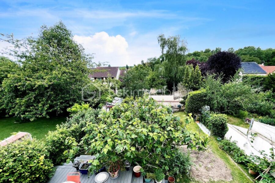 Maison à vendre à Les clayes sous bois — Vue nature — photo 13
