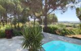 DOMAINE EN MEDITERRANEE – 8 pièces – 6 chambres – 245 m²