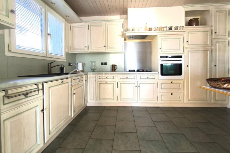 Maison à vendre à Viuz en sallaz — Vue montagne — photo 13