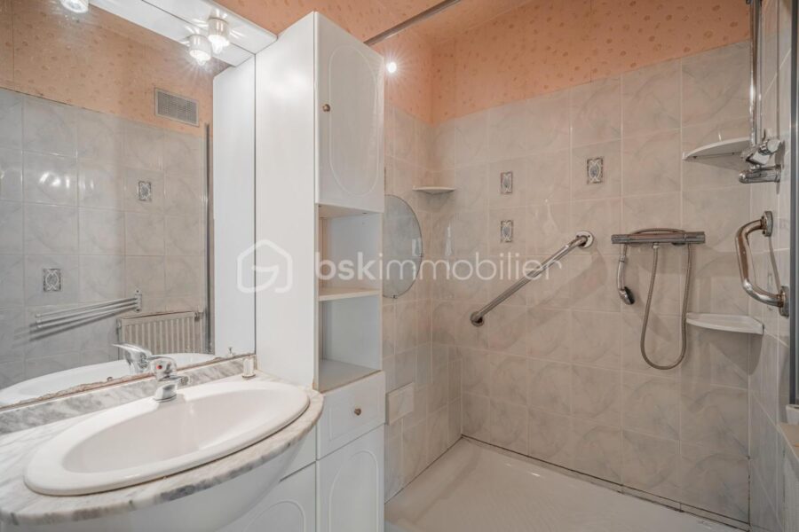 Appartement à vendre à Le pont de claix — Vue montagne — photo 13