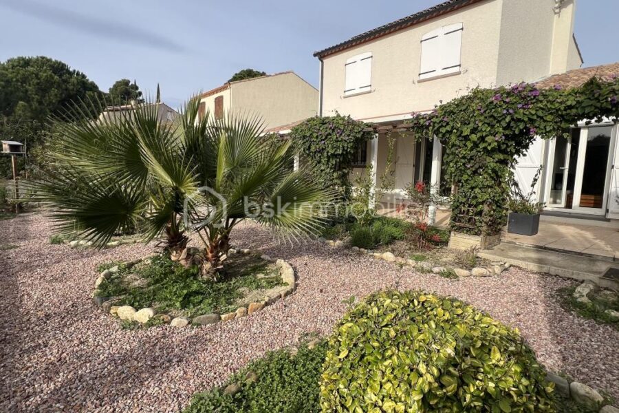 Maison à vendre à Thezan les beziers