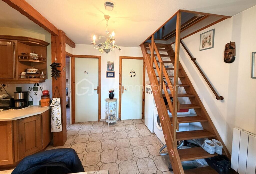 Maison avec autonomie de plain-pied et vue sur la mer – 3 pièces – 2 chambres – 85 m²