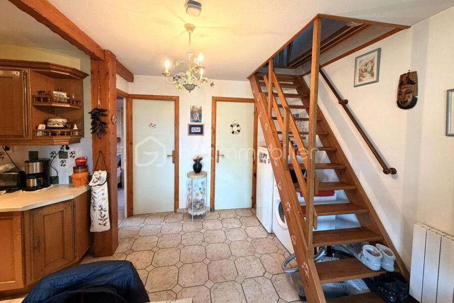 Maison à vendre à Criel sur mer
