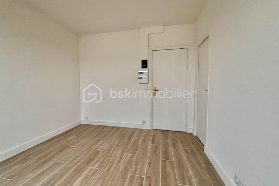 Appartement à vendre à Paris 18e arrondissement