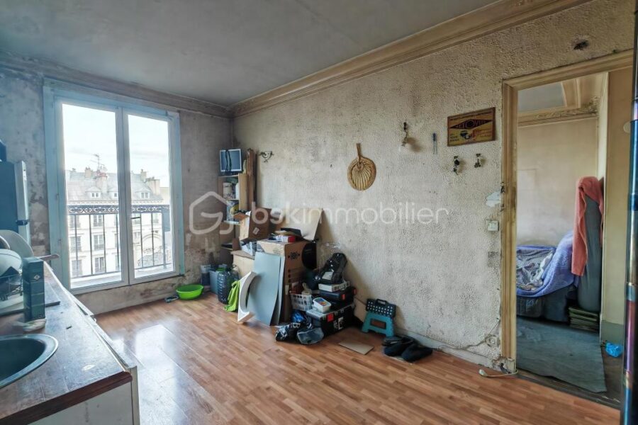 Appartement à vendre à Paris 10e arrondissement