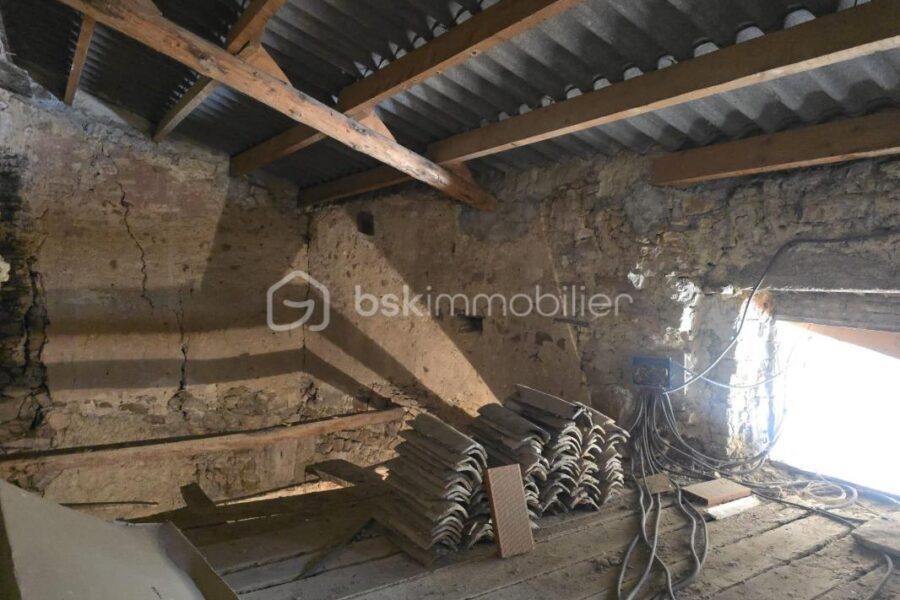 Maison à vendre à Uzes