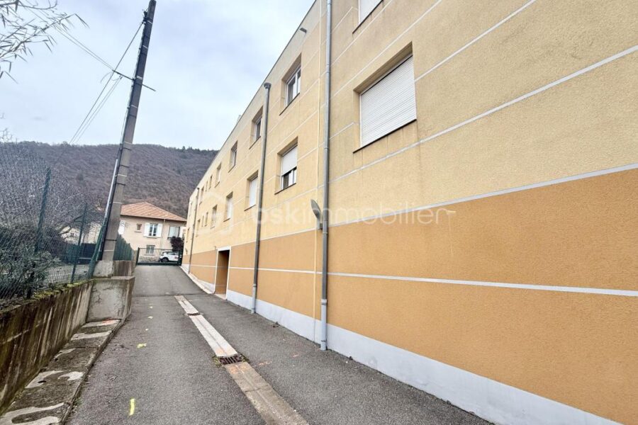 Appartement à vendre à Digne les bains