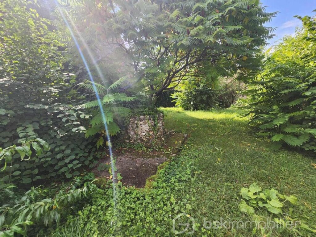 Maison ancienne pleine de charme avec 5 chambres et dépendances – 6 pièces – 5 chambres – 150 m²