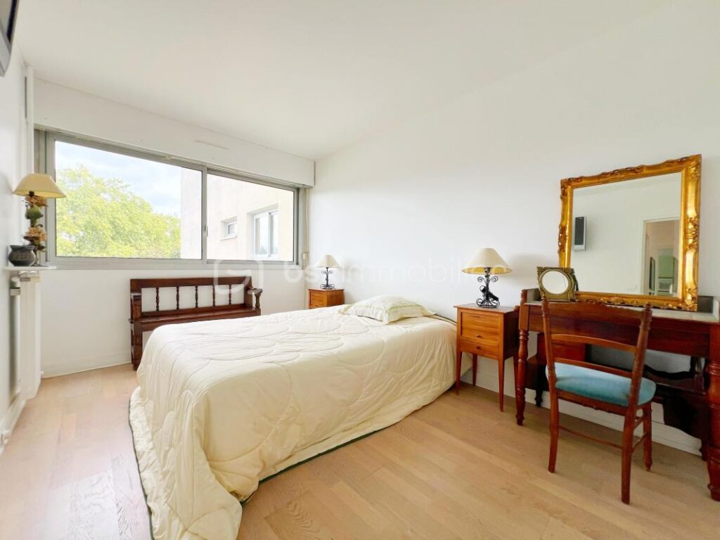 Marly-le-Roi, Résidence Les Vergers de Marly – 4 pièces – 3 chambres – 85 m²