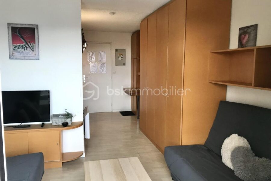 Appartement à vendre à Saint lary soulan