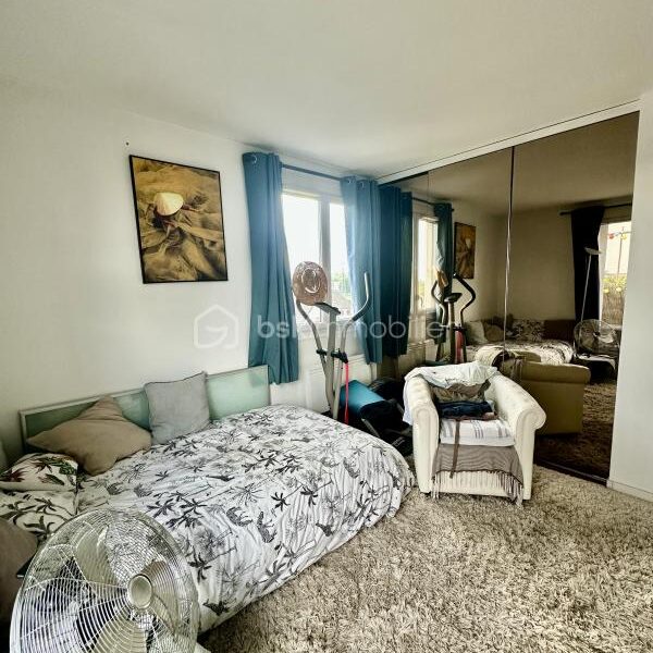 Appartement à vendre à Ablon sur seine