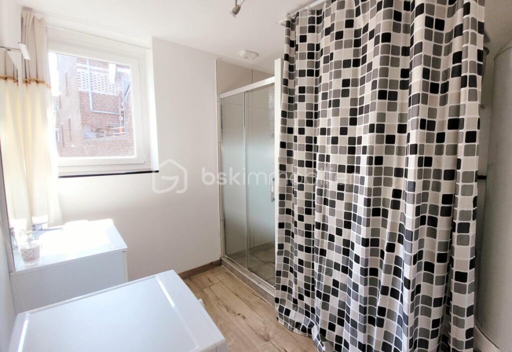 Appartement duplex Le Tréport centre 87m² T3 – 3 pièces – 2 chambres – 87 m²