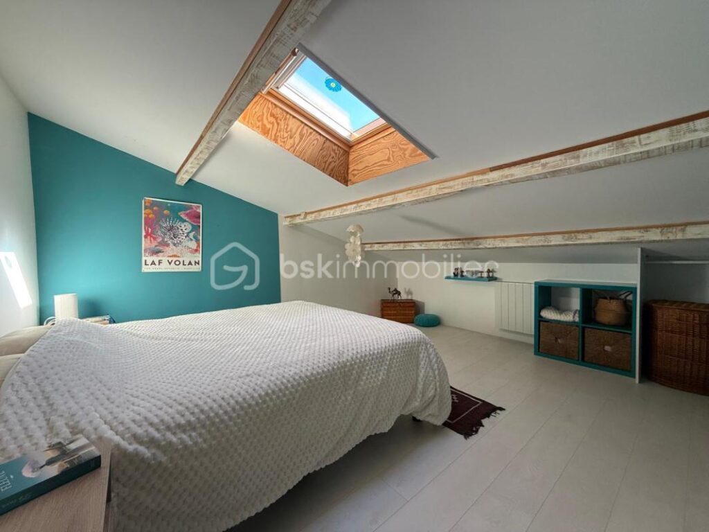 Maison familiale avec vue panoramique – Calme absolu – T4 + 4 – 4 pièces – 3 chambres – 148 m²