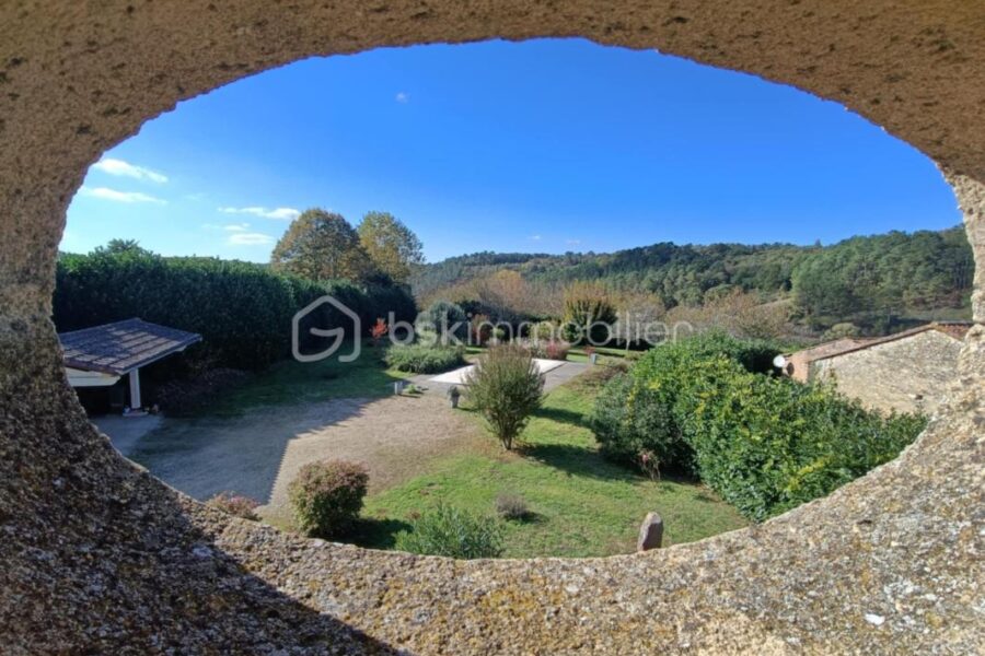 Maison à vendre à Belves