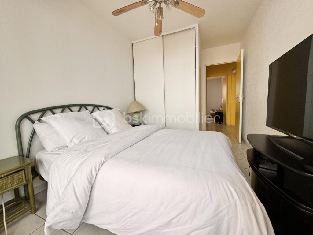 Maison sur toit – Vue mer – Dernier étage – Terrasse 56 m² – 4 chambres – Entièrement meublé – 5 pièces – 4 chambres – 116 m²