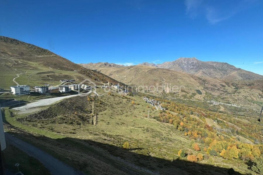 Appartement à vendre à Saint lary soulan