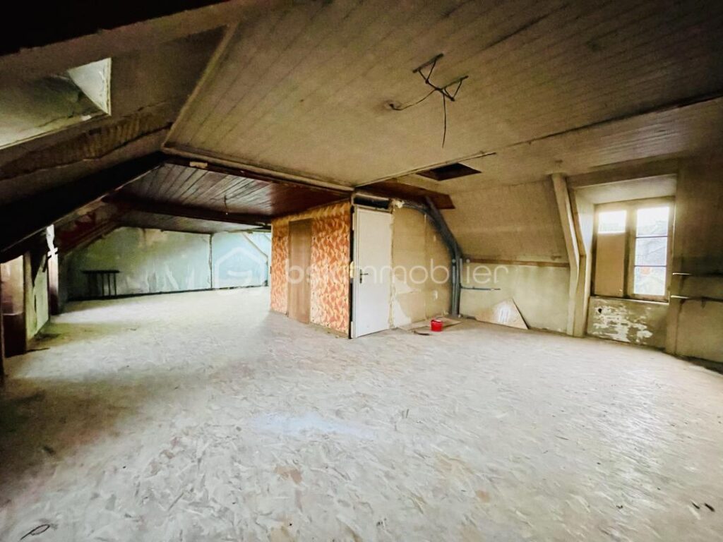 projet de rénovation – 1 pièce – 2 chambres – 67 m²