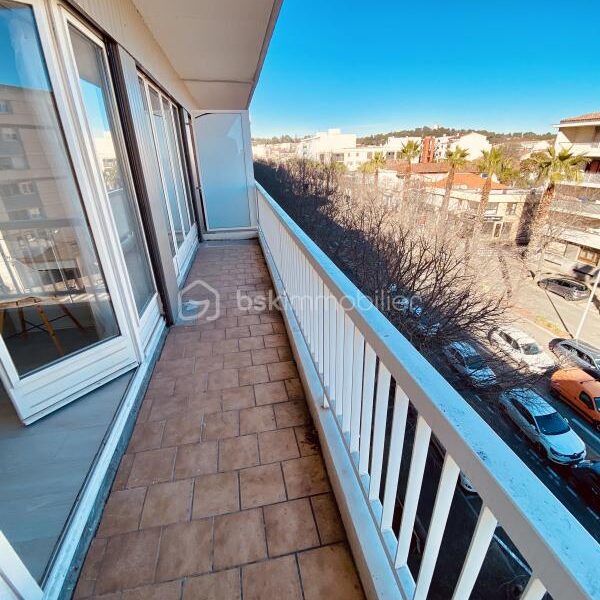Appartement à vendre à Nimes