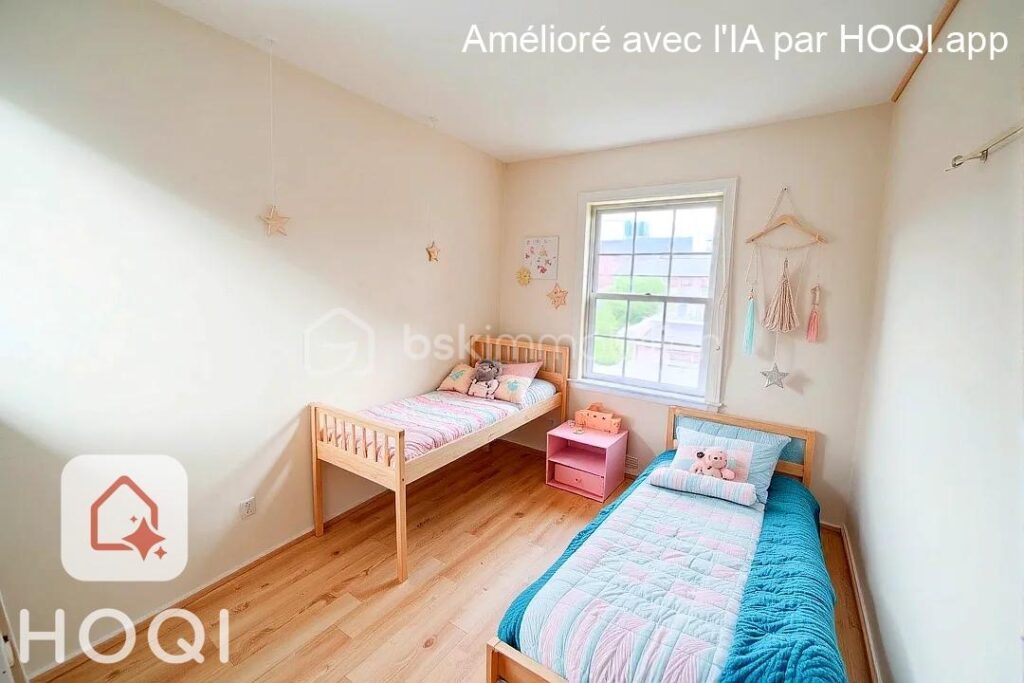 Belle appartement T4 – 4 pièces – 2 chambres – 86 m²