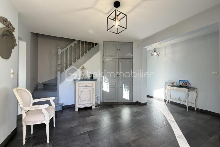 Maison à vendre à Nanteuil les meaux