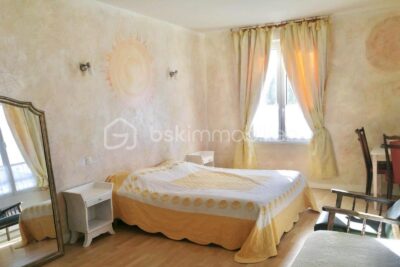 IMMEUBLE MIXTE DE 348m2 AVEC HÔTEL, LOFT, BOUTIQUE ET CAFÉ ! – 11 pièces – NR chambres – 348 m²