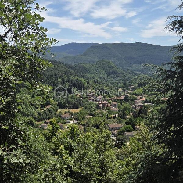 Maison à vendre à Le vigan — Vue nature — photo 13