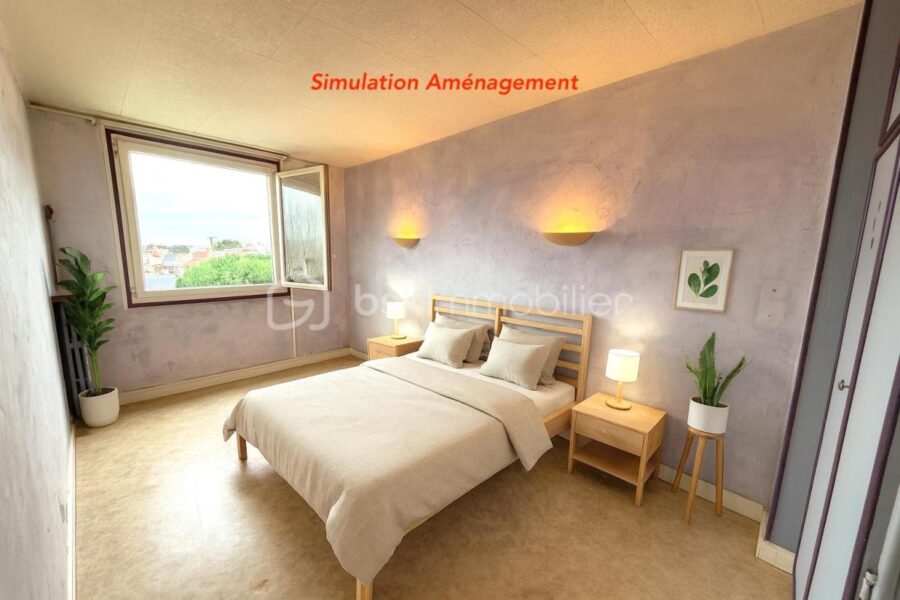 Appartement à vendre à Antony