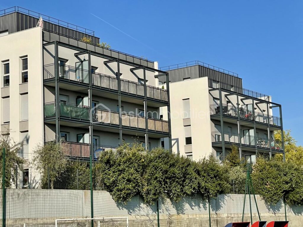 Investissement locatif proche de la gare – 3 pièces – 2 chambres – 62 m²