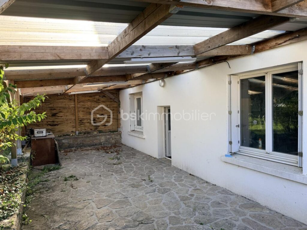 Maison Familiale – 7 pièces – 5 chambres – 155 m²