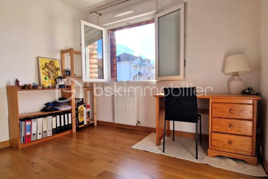 Appartement à vendre à Goncelin